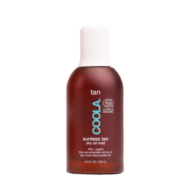 Sunless Tan Dry Oil von Coola als Spray