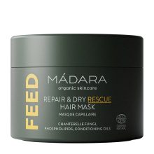 Rescue Haarmaske im Topft von Madara