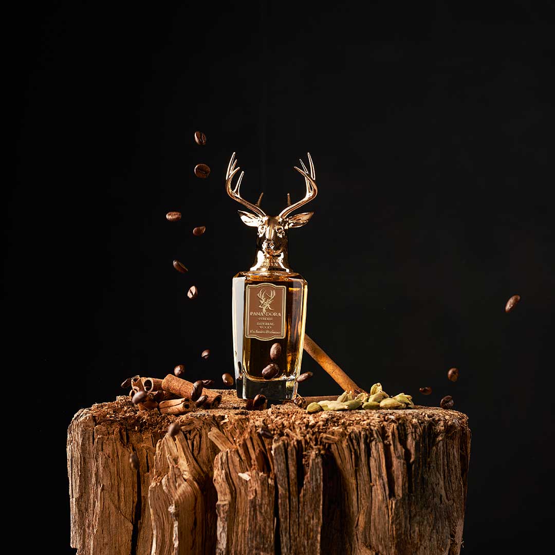 Imperial Wood Extrait de Parfum als Spray von Pana Dora