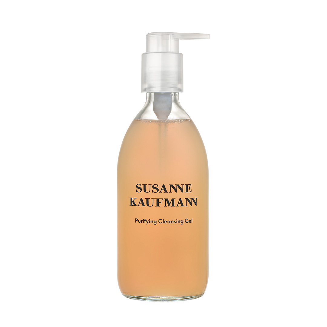 Klärendes Reinigungsgel als Pumpflasche von Susanne Kaufmann