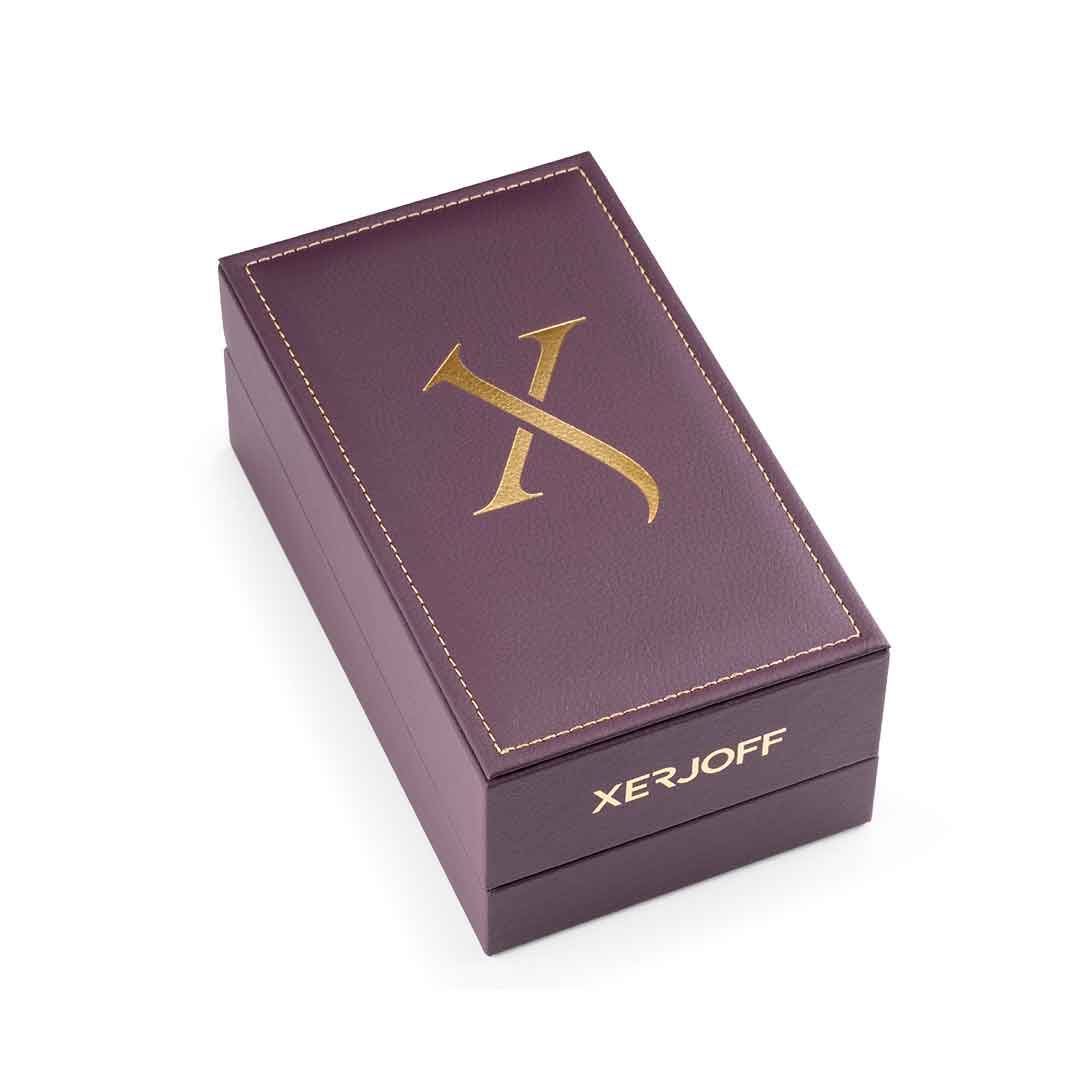 Xerjoff JTC Parfum Box liegend